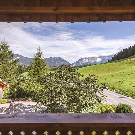Naturpark Chalet Schladming-Dachstein Grosssolk Экстерьер фото