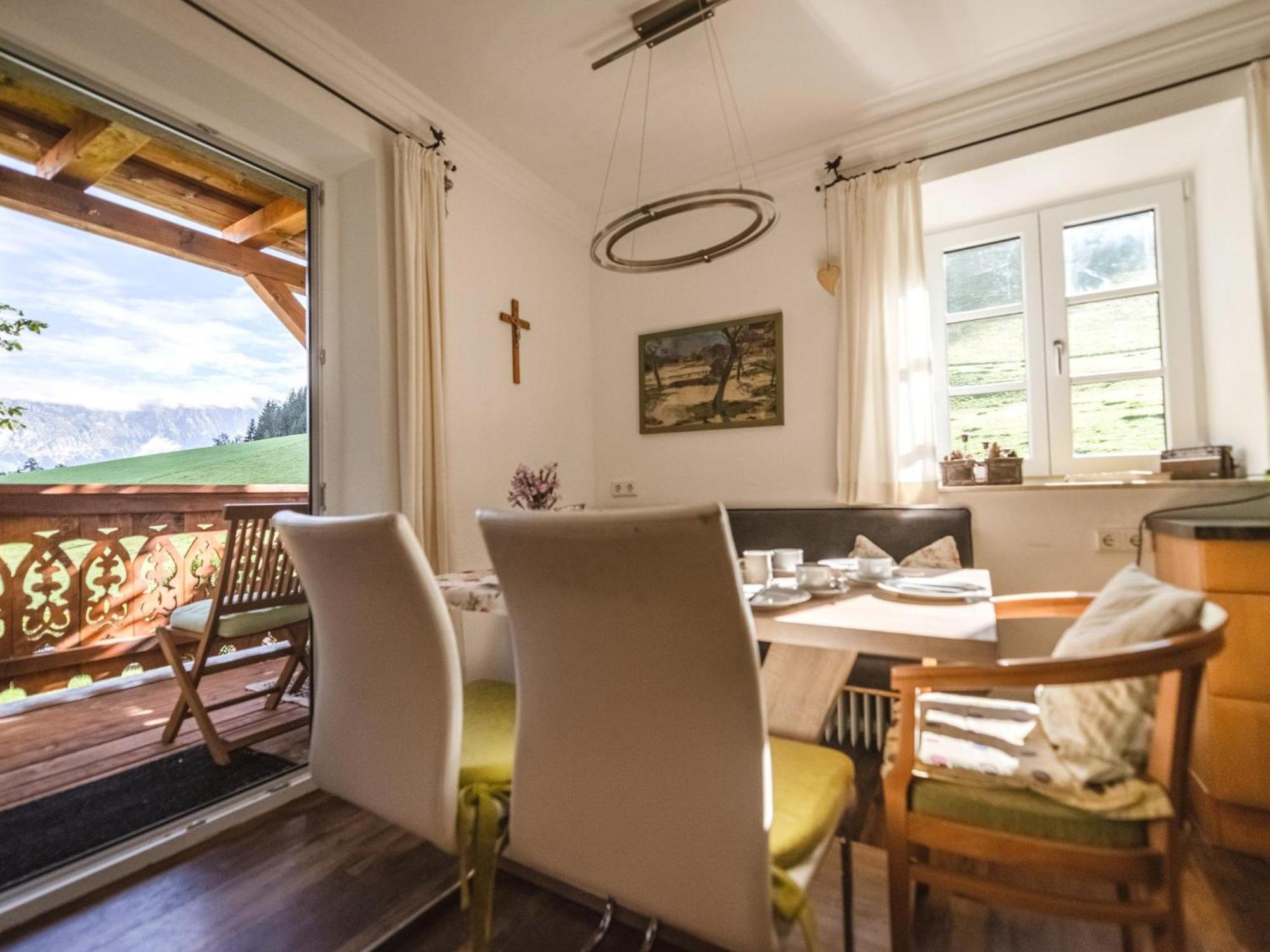 Naturpark Chalet Schladming-Dachstein Grosssolk Экстерьер фото